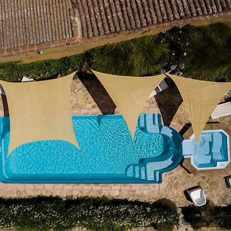 Aquae Sinis Albergo Diffuso Cabras Ngoại thất bức ảnh