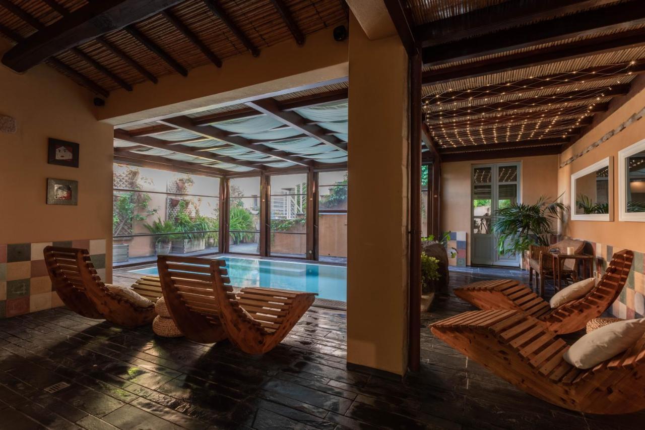 Aquae Sinis Albergo Diffuso Cabras Ngoại thất bức ảnh