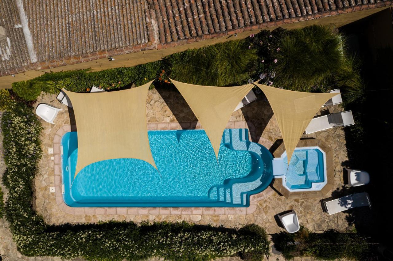 Aquae Sinis Albergo Diffuso Cabras Ngoại thất bức ảnh