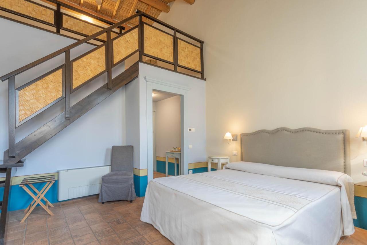 Aquae Sinis Albergo Diffuso Cabras Ngoại thất bức ảnh