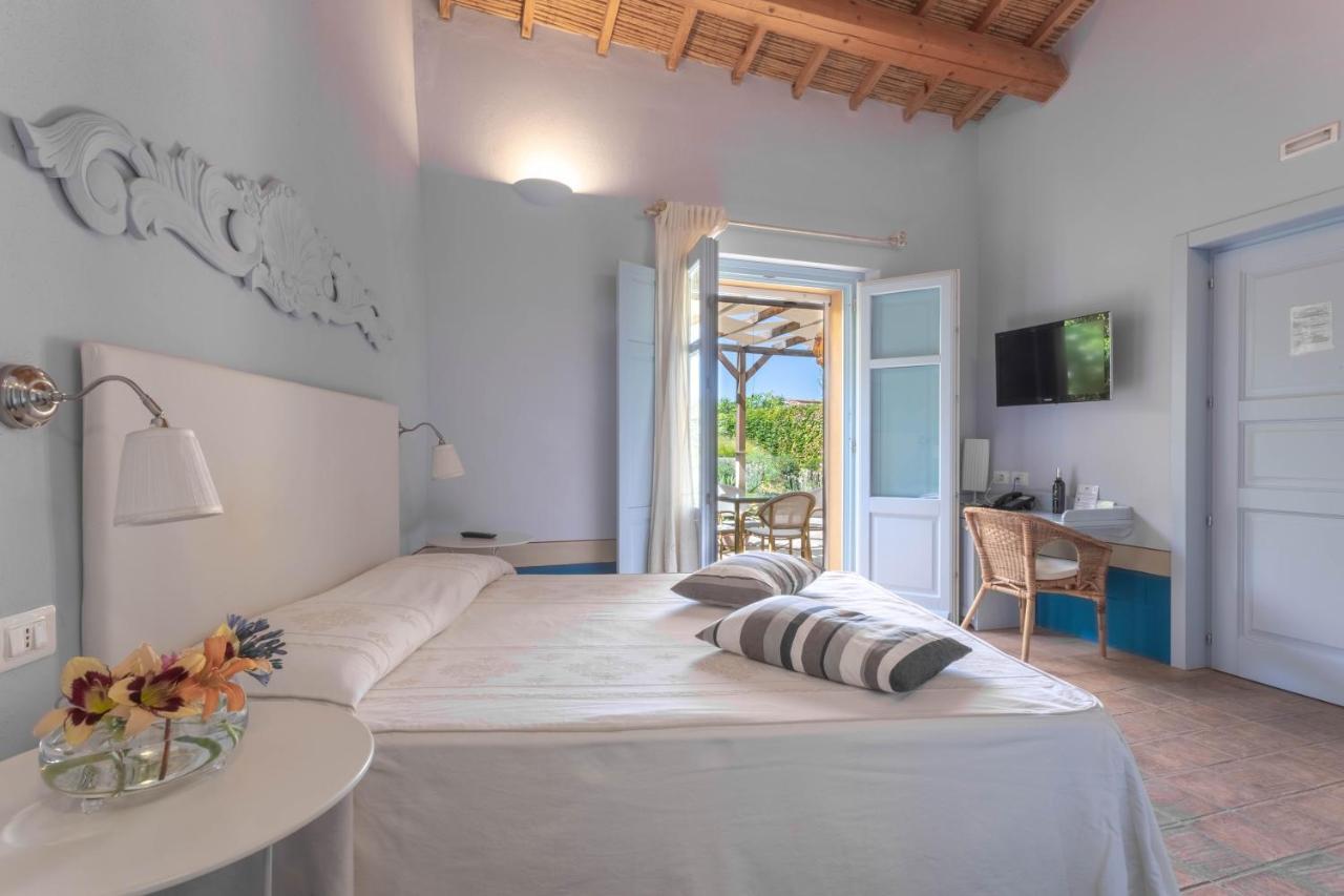 Aquae Sinis Albergo Diffuso Cabras Ngoại thất bức ảnh