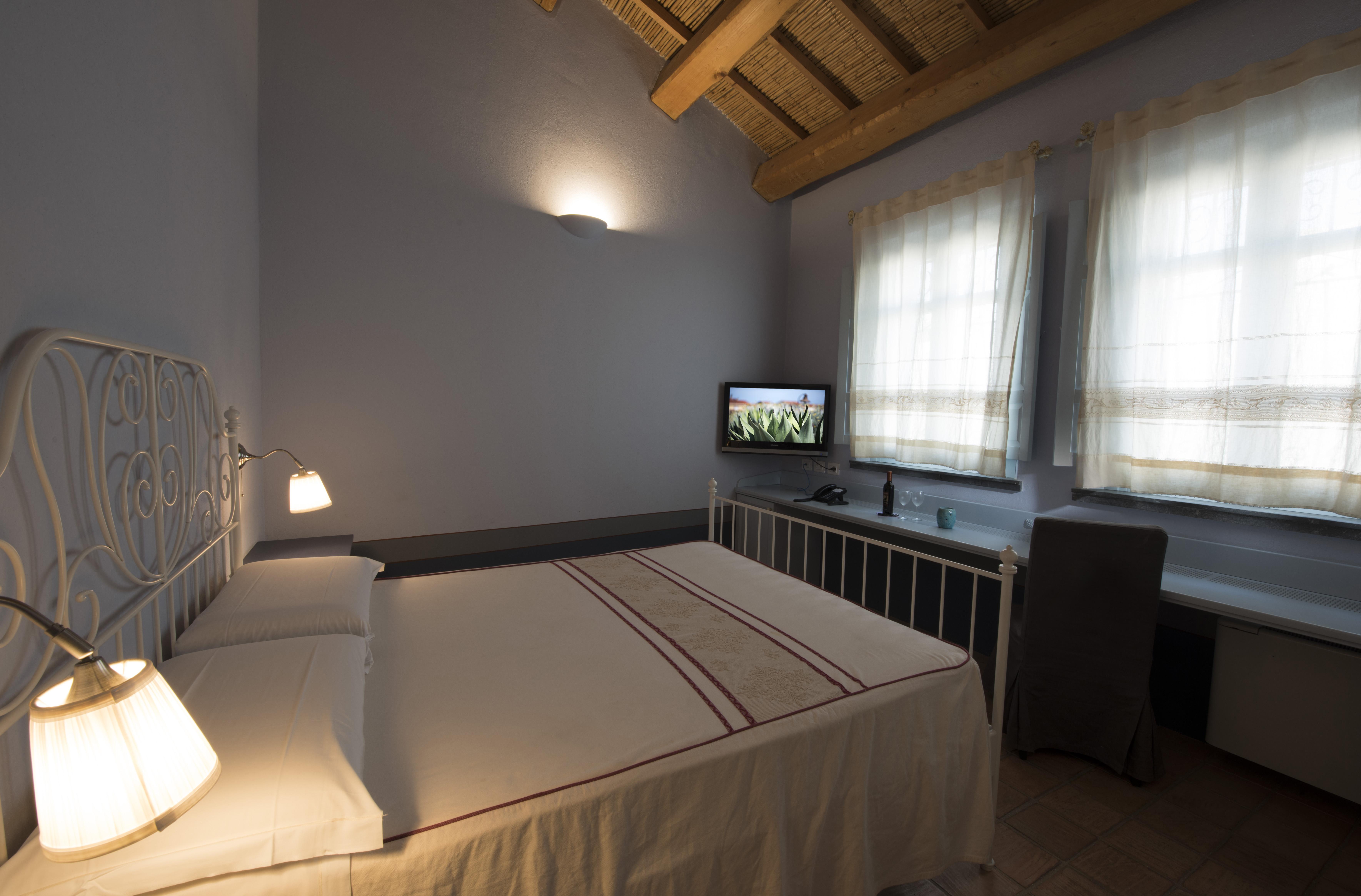 Aquae Sinis Albergo Diffuso Cabras Ngoại thất bức ảnh