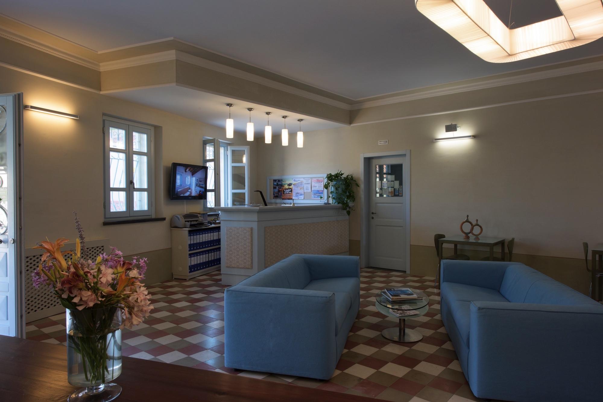 Aquae Sinis Albergo Diffuso Cabras Ngoại thất bức ảnh