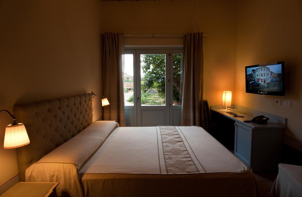 Aquae Sinis Albergo Diffuso Cabras Ngoại thất bức ảnh